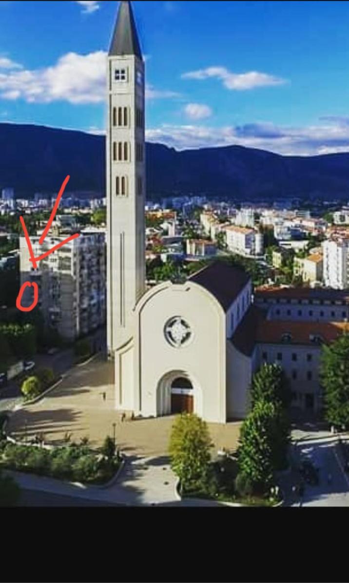 Apartman Simple Mostar Exterior foto